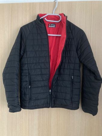Skijacke Winterjacke Schneejacke Uebergangsjacke Gr 146/152