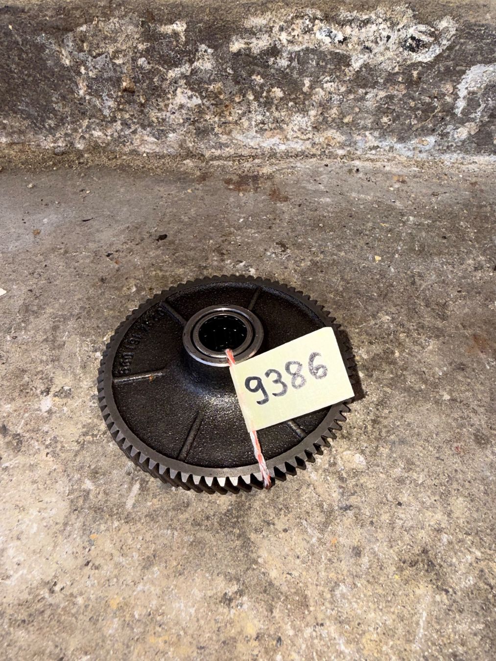 Sachs Parti ricambio per ciclomotori: Sachs 503 Mofa Getrieberad – Usato da Fahrni b. Thun venduto da berger_tuning34