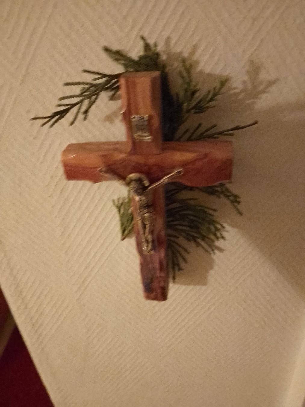 Altri gioielli: Kreuz aus Jerusalem, Israel, 12cm – Nuovo (secondo la descrizione) da Weinfelden venduto da PaterPio1968