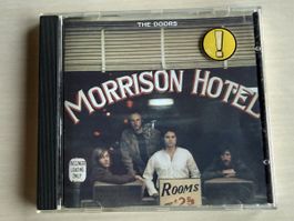The Doors - Morrison Hotel CD