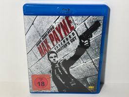 Max Payne Blu Ray