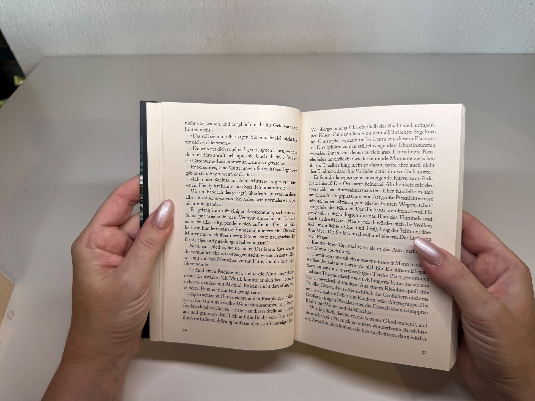 Libri: ROMAN: Charlotte Link, Die Täuschung – Usato da Grosswangen venduto da Deutsche_Romane 3