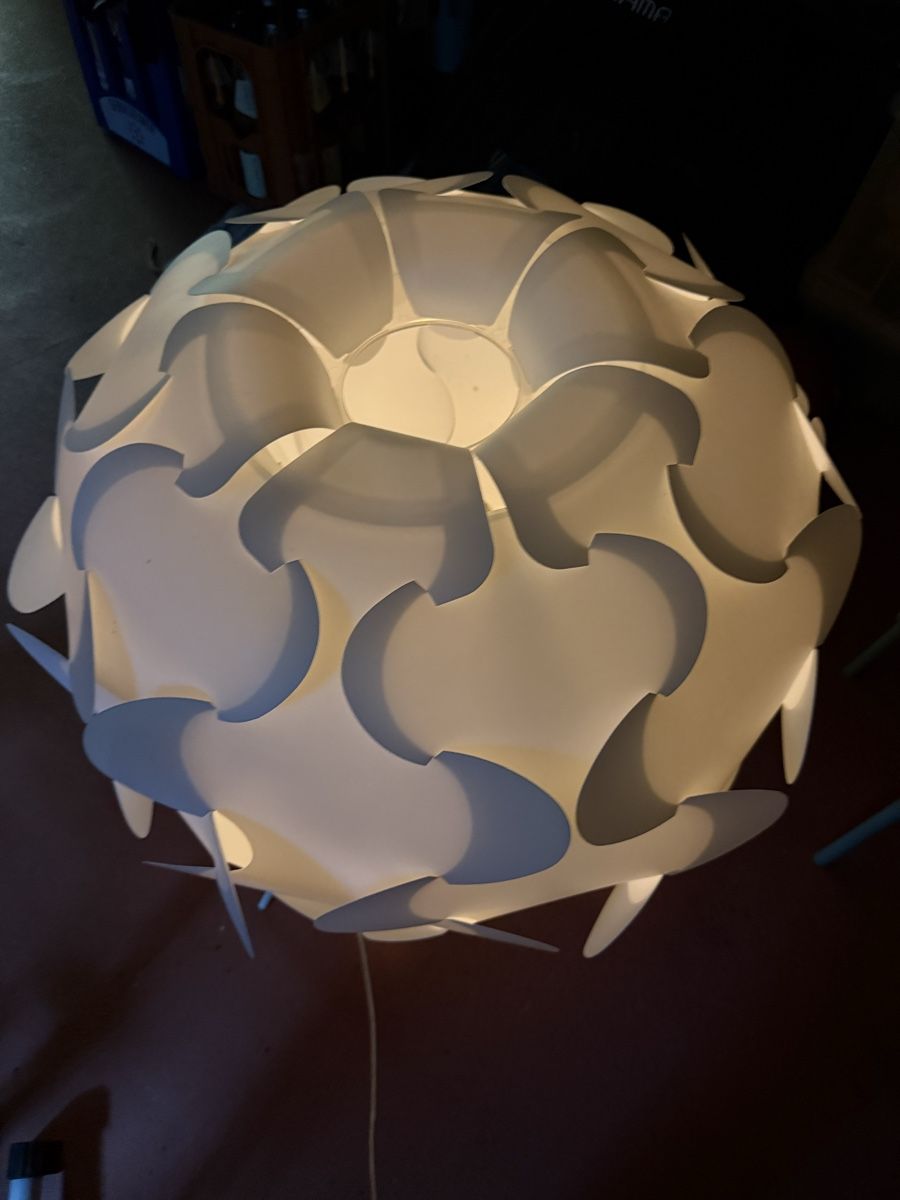 Ikea Lampade: Grosse Micasa Vintage Stehlampe – Usato da Winterthur venduto da ivule2000 6