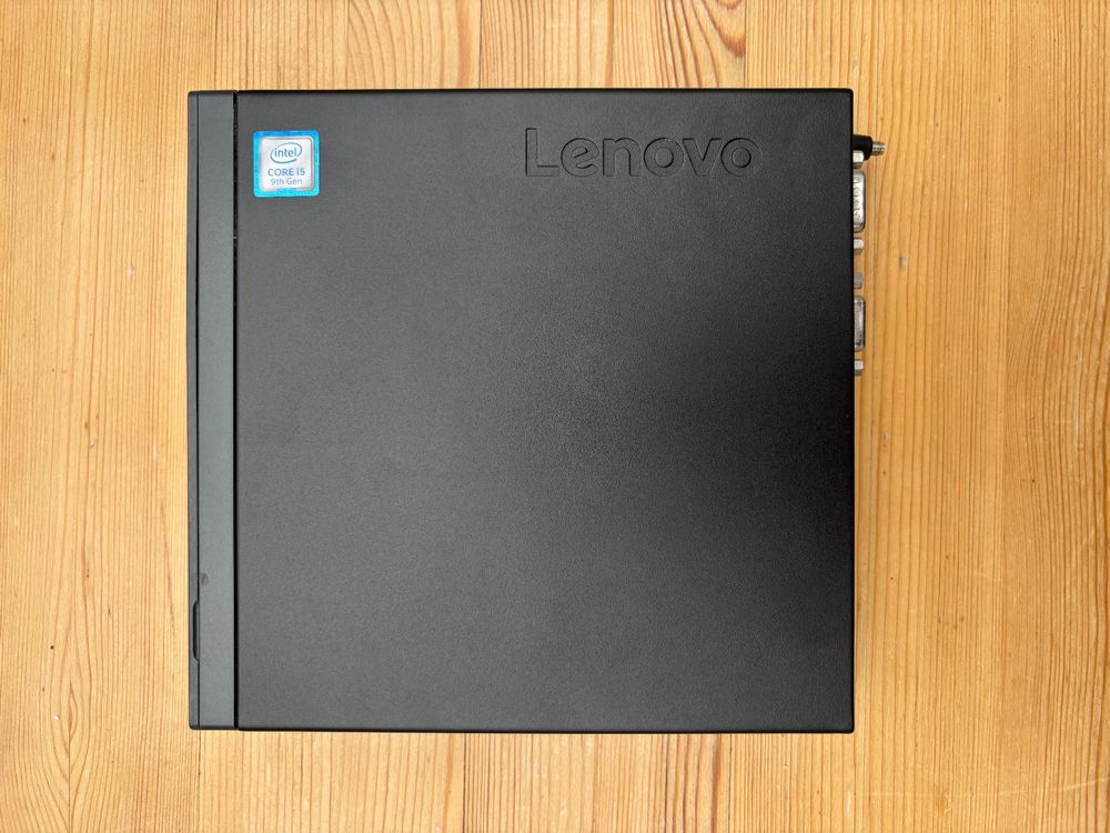 Lenovo M720q Tiny i5-9500T 16GB 512GB SSD Win11 Pro (Gebraucht) in ...