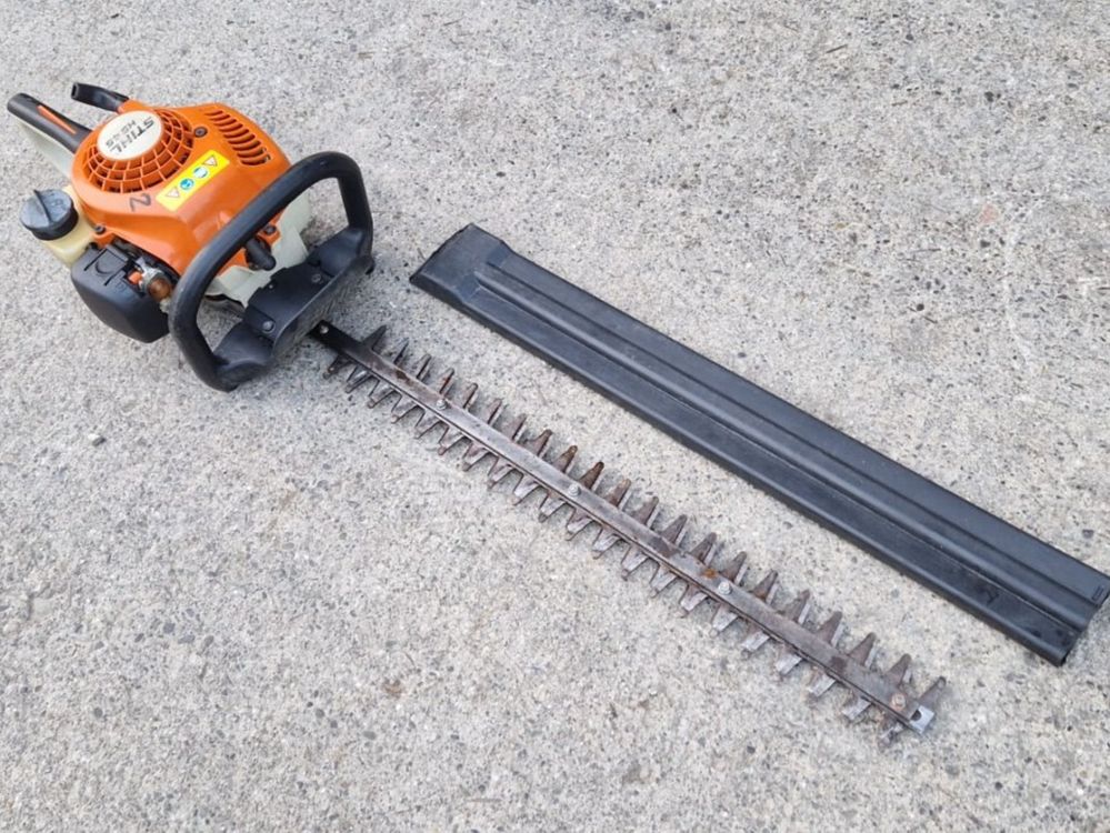 Stihl Heckenschere HS 45 (2) Kaufen auf Ricardo