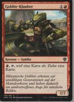 TCG Magic The Gathering MTG DMU 128 Goblin-Klauber
