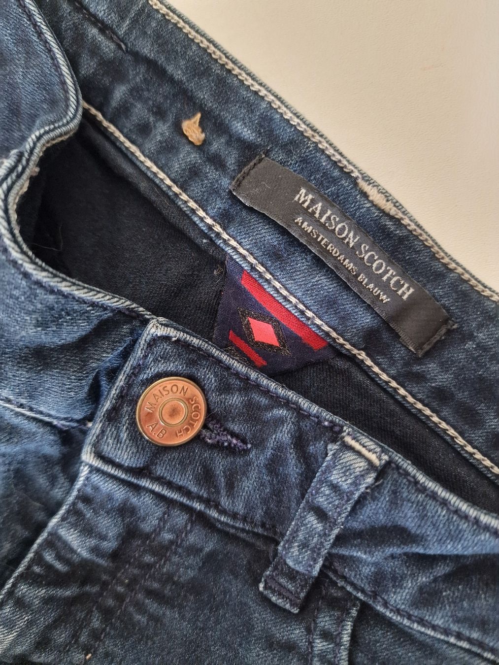Maison Scotch Jeans: maison scotch Jeans, Gr. 25/32 – Usato da St. Margrethen SG venduto da Goldig 1