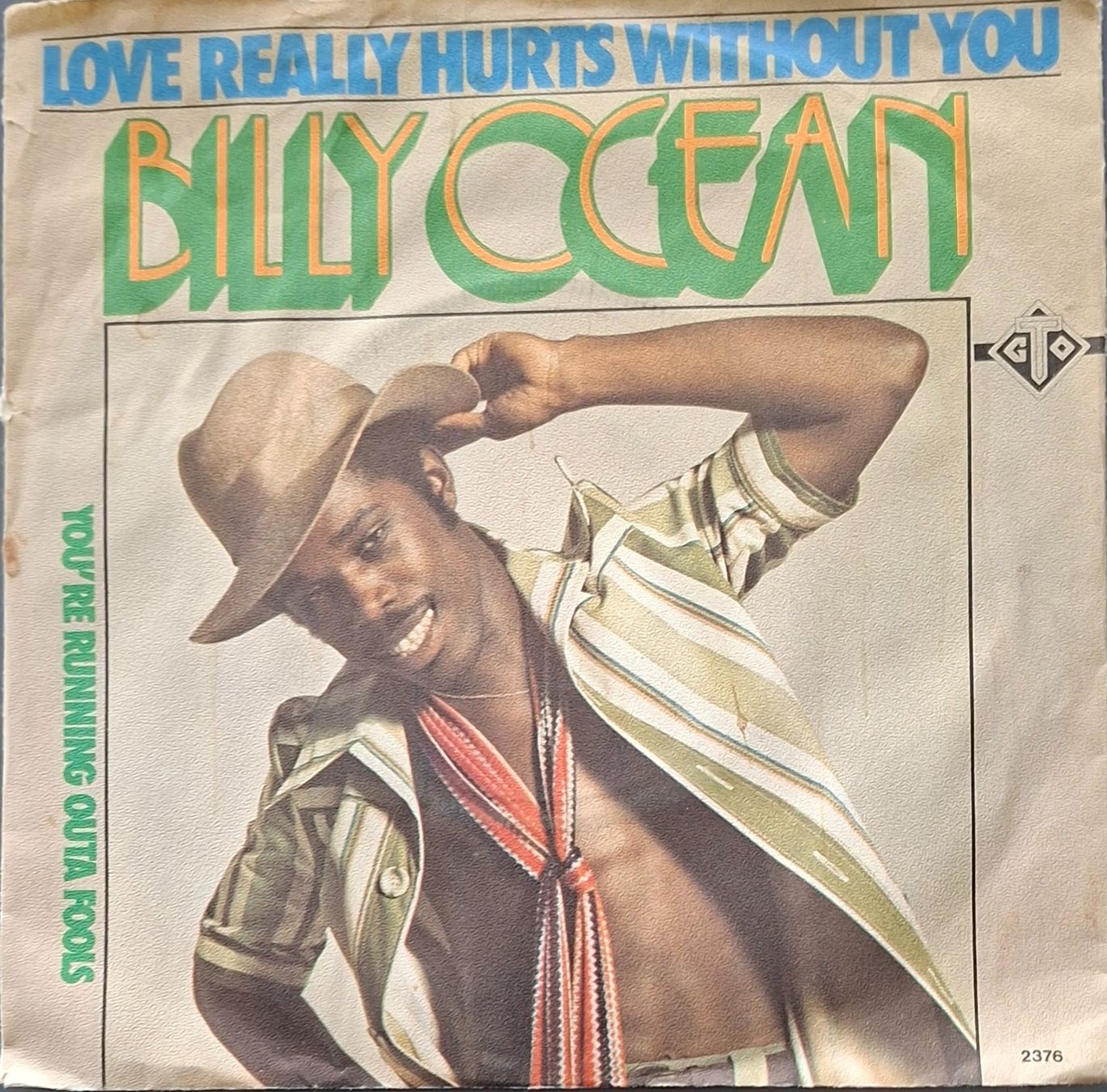 Dischi in vinile: Vinyl-Single Billy Ocean - Love Really Hurts Without You – Usato da Langenthal venduto da Modo39