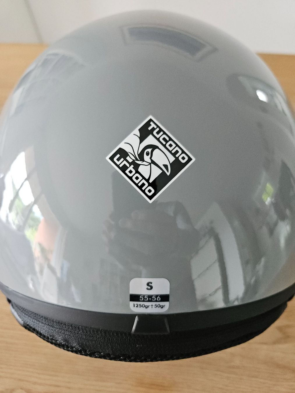 Caschi & visiere: HELM - NEU* - GRÖSSE S / 55 CM. – Nuovo (secondo la descrizione) da Arcegno venduto da Sunlove 2
