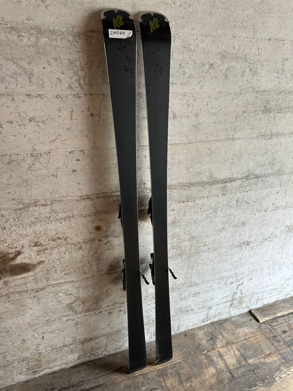 K2 Skis: K2 Dirsuption Ski 177CM – Gebraucht aus Emmenbrücke von karkarkar 5