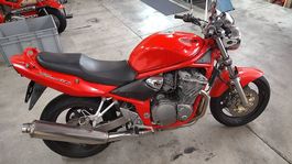 suzuki bandit gsf 600