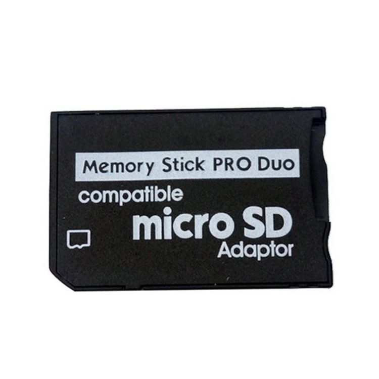 MemoryStick PRO Duo