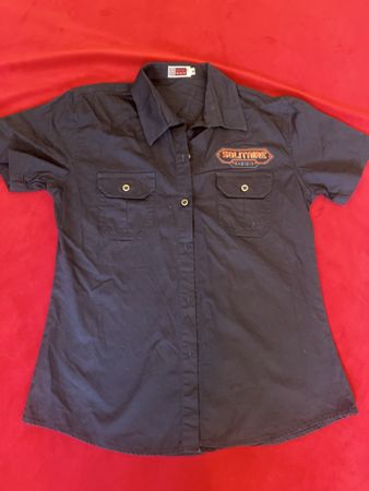 Damen Bluse US Basic Grösse M guter Zustand