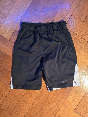 Schwarze Nike Sporthose für Kinder