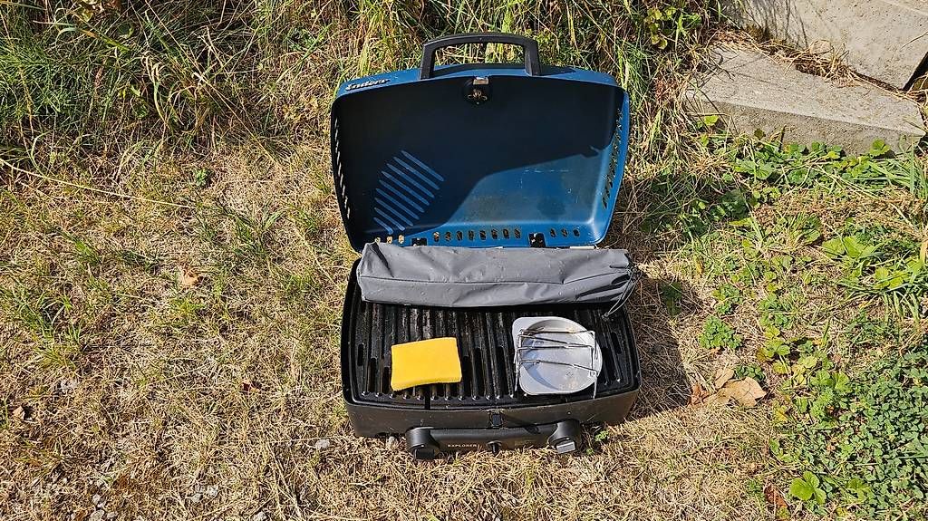 Grils: Gasgrill Enders Explorer  – D'occasion à Walchwil par Uzr 3