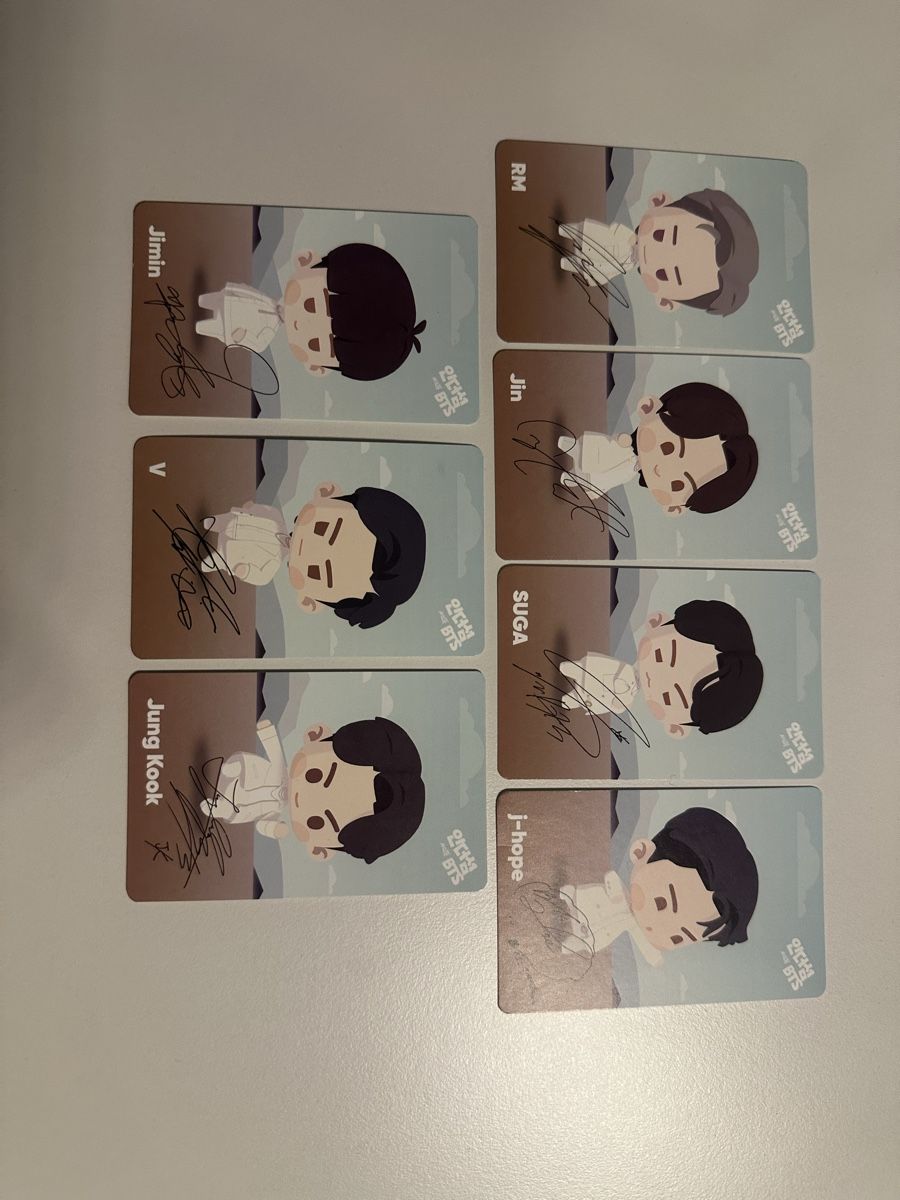 Albums: BTS Album Proof (Set) – Neuf avec emballage d'origine à Zofingen par Army07 6