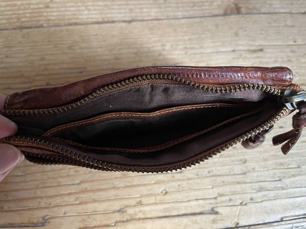 Brieftaschen: Echtleder Geldbörse von RE: – Gebraucht aus Meiringen von Bignoddy 2