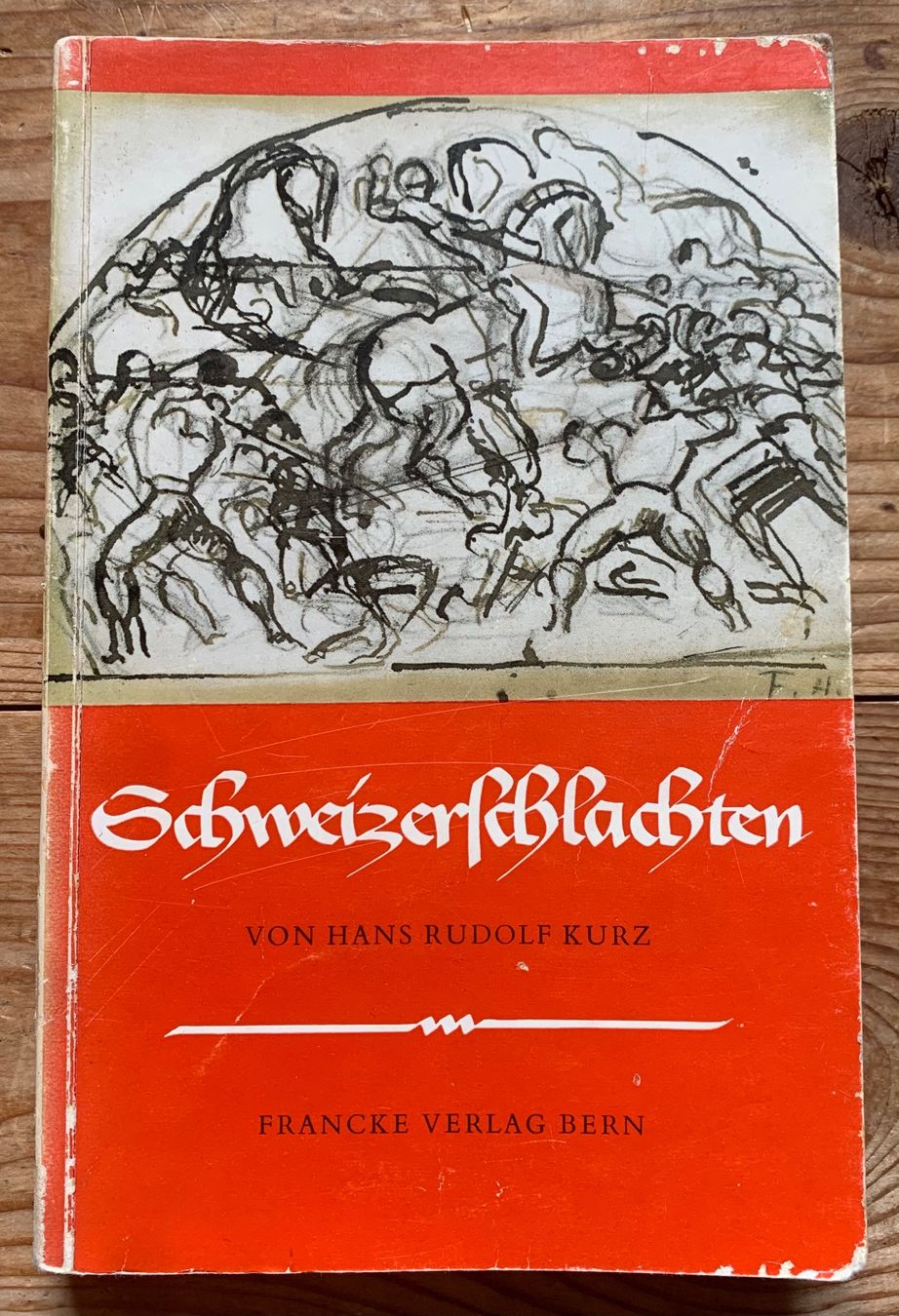 Bücher: Buch Schweizer Schlachten – Gebraucht aus Goldingen von Bergler012