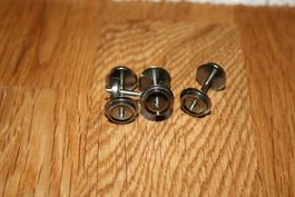 Roco 4 x 40180 Radsatz DC 10mm