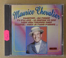 Maurice Chevalier - F10