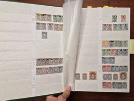 RUSSLAND Zarenreich 1857-1923 & Föderation 92-2000