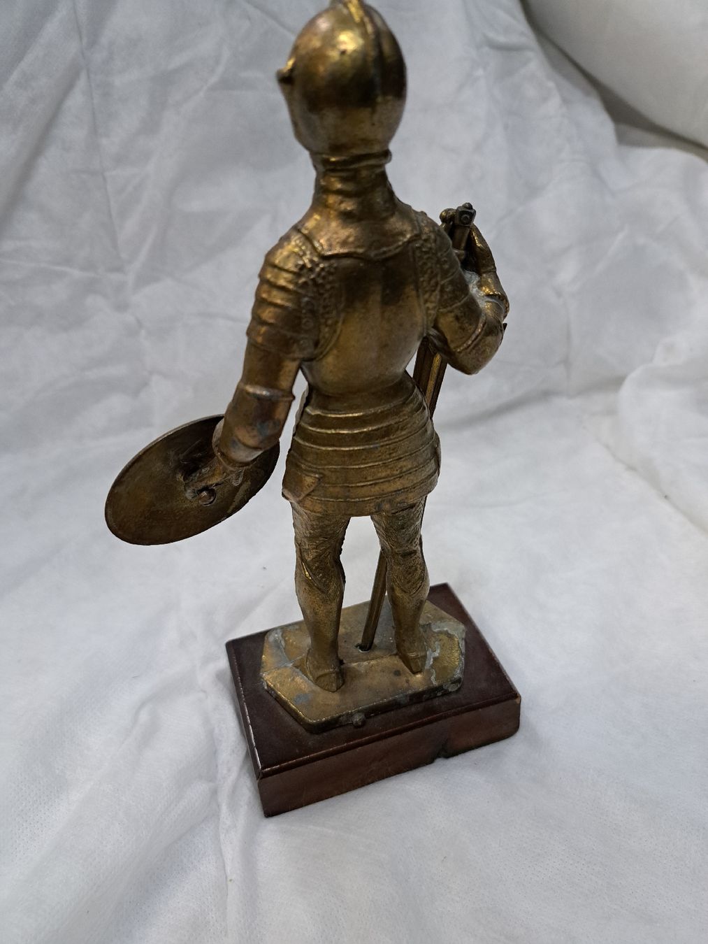 Sculture & Statue: Alte Ritterfigur Römischefigur – Usato da Grossdietwil venduto da mahsoumi 2