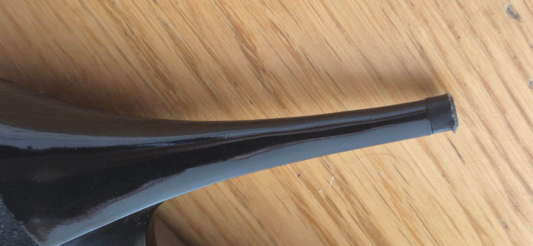 Scarpe da donna: Escarpins bout ouvert, à talons – Usato da Lausanne venduto da malimar3 3