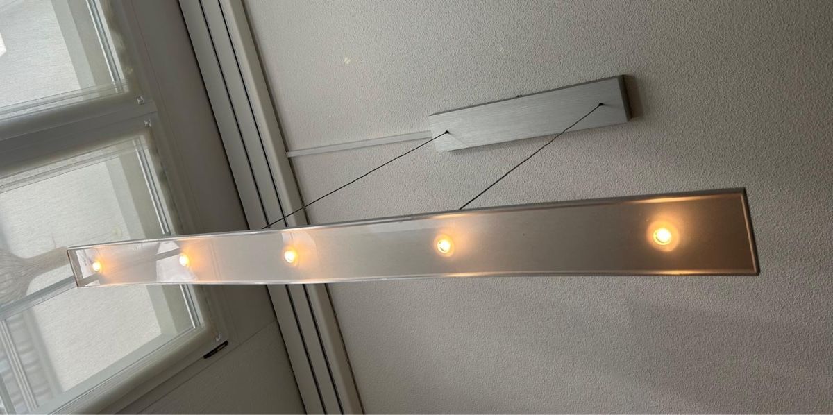 Pfister Lampadari & plafoniere: Hängeleuchte LED – Usato da Birmensdorf ZH venduto da schoesche88 2