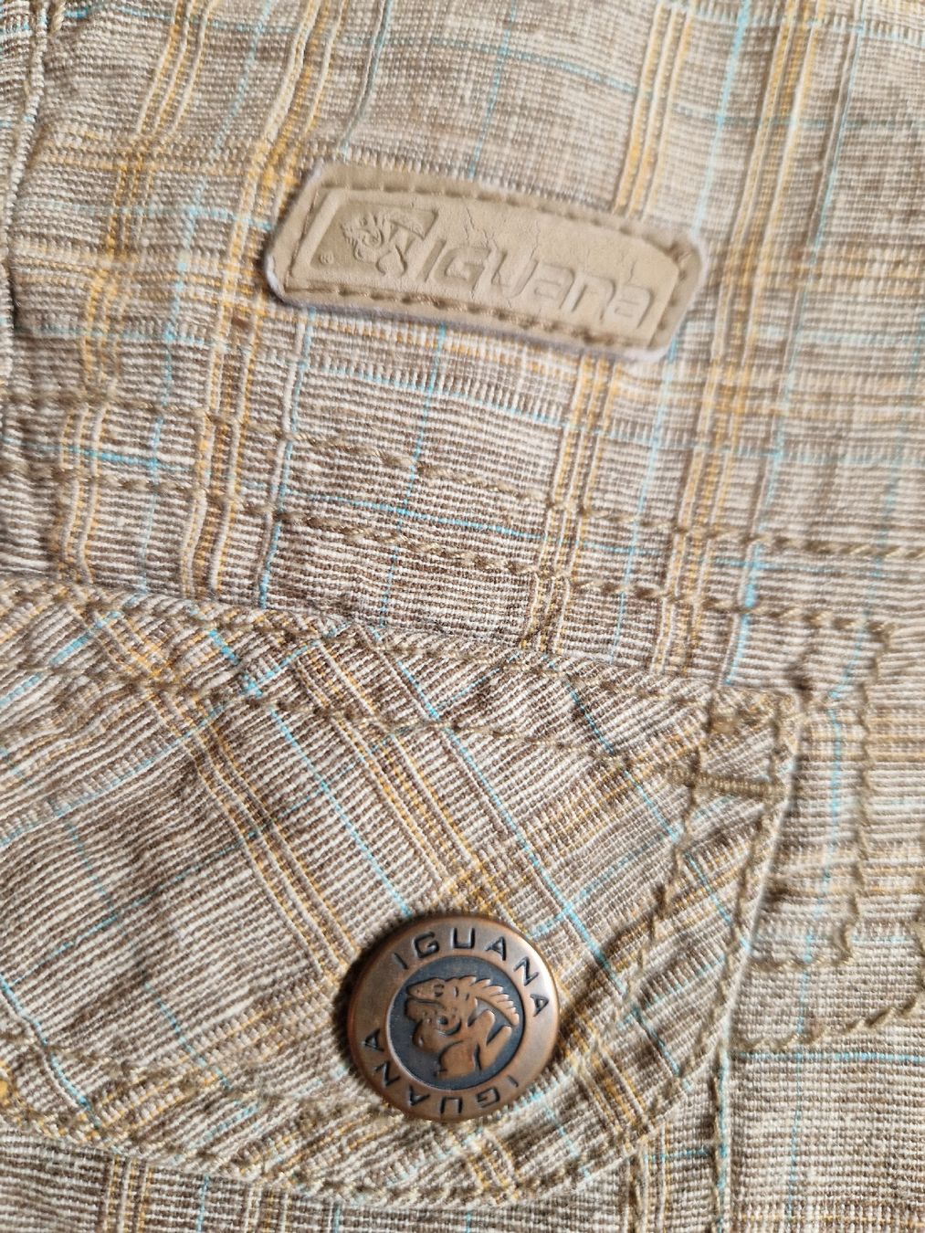 Pantaloni: lguana Kurzhose, Gr. 42 – Usato da Muri b. Bern venduto da mlu_vgj7 2