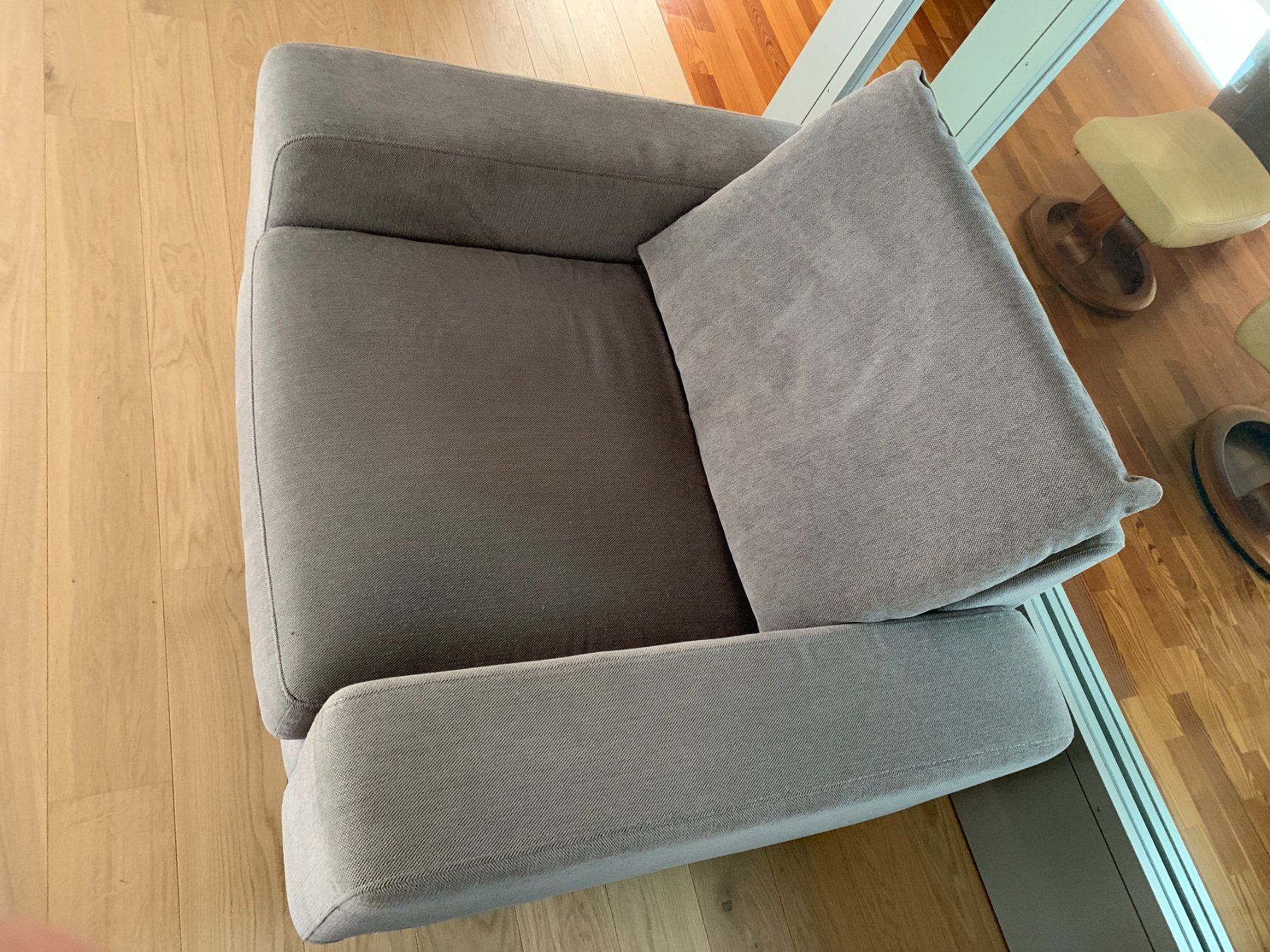 Stressless Poltrone: Un fauteuil Chauffeuse Stressless statique – Usato da Sion venduto da ber_zk6j 2