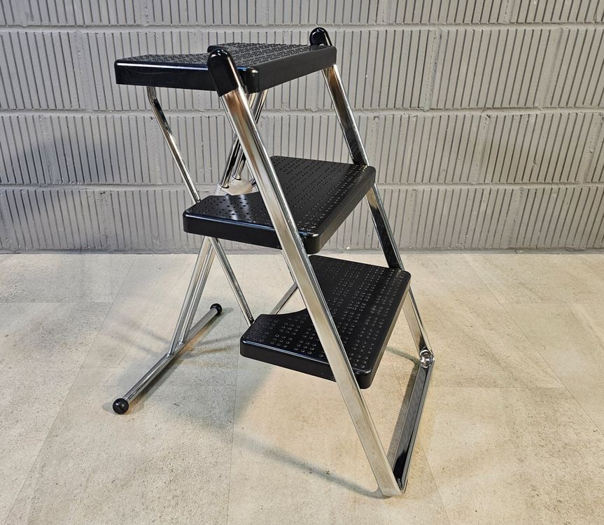 Scala Domestica Compatta Scala A Gradini Magis Nuovastep Cromata