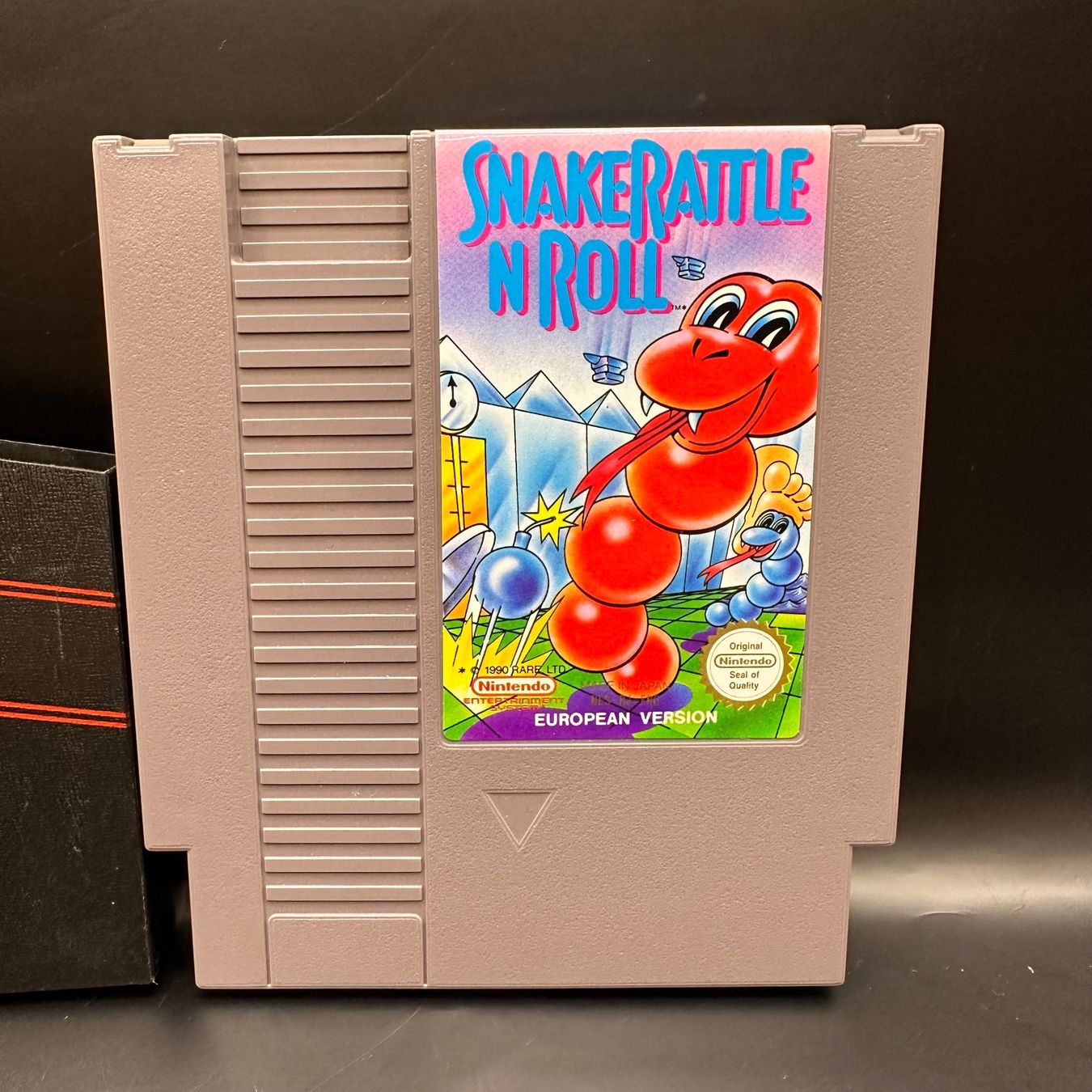 Nintendo Spiele: Snake Rattle n Roll NES – Gebraucht aus Düdingen von Nerdworld 1