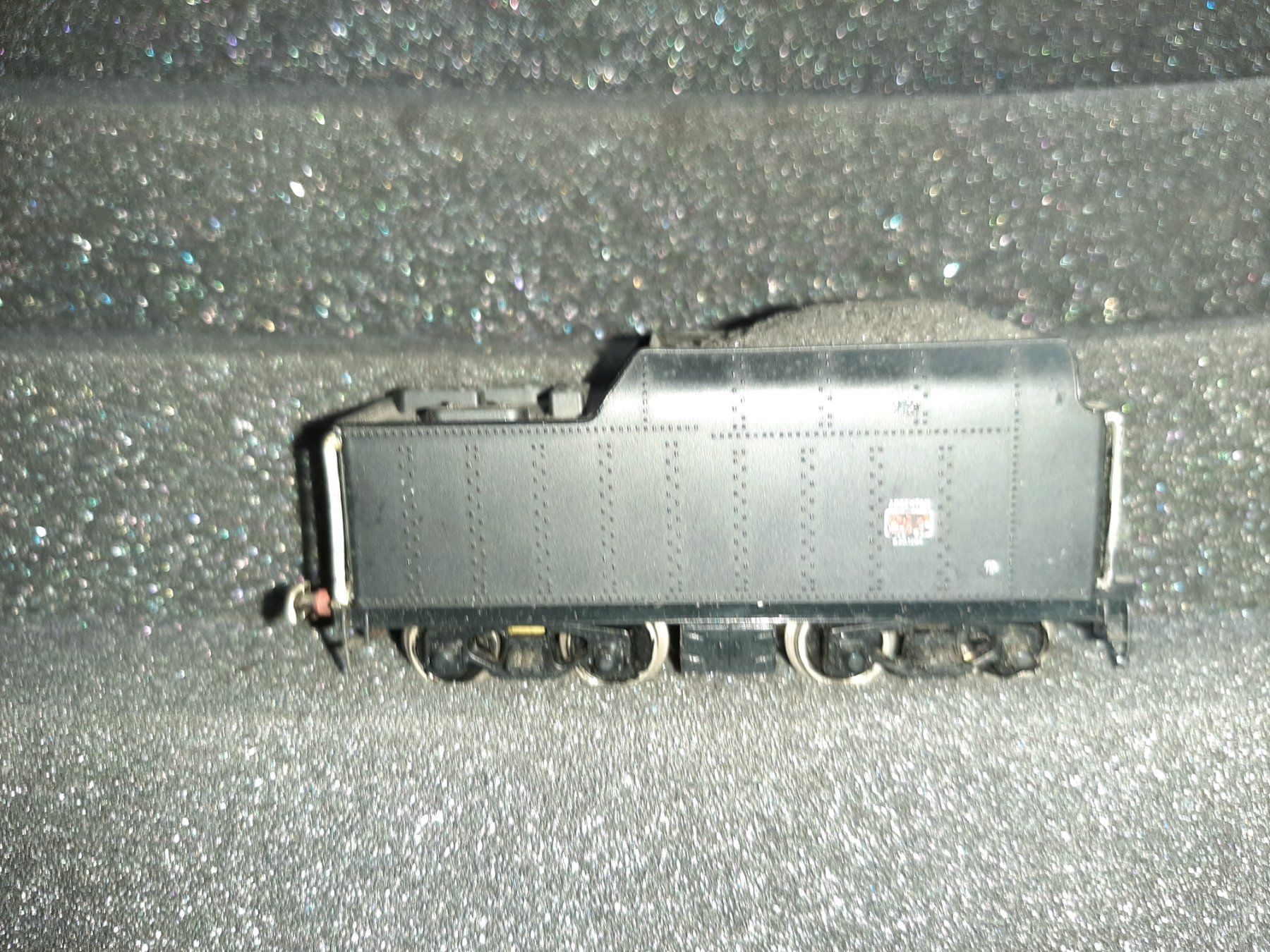 Jouef Modellini di ferrovie: JOUEF TENDER ARGENTA REF.29 – Difettoso da Avully venduto da RIVALIS 1