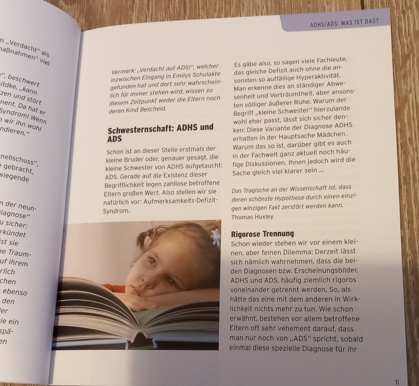 Bücher: ADHS Buch / Kinder – Gebraucht aus Rorbas von siramad 2