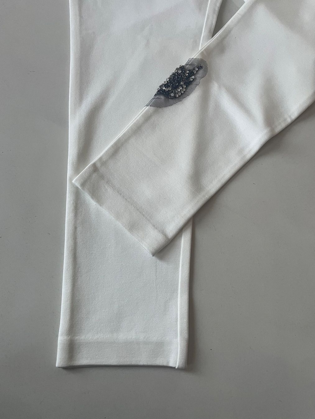 Twinset Pantaloni: Twinset Milano Hose 48 – Usato da Minusio venduto da Pink222
