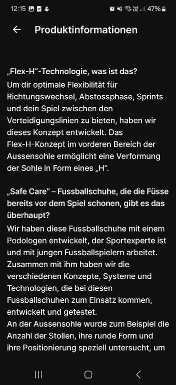 Decathlon Scarpe per ragazzi: Kipsta Kinder Fussball Multinockenschuh – Usato da Koppigen venduto da abu_5syv 3