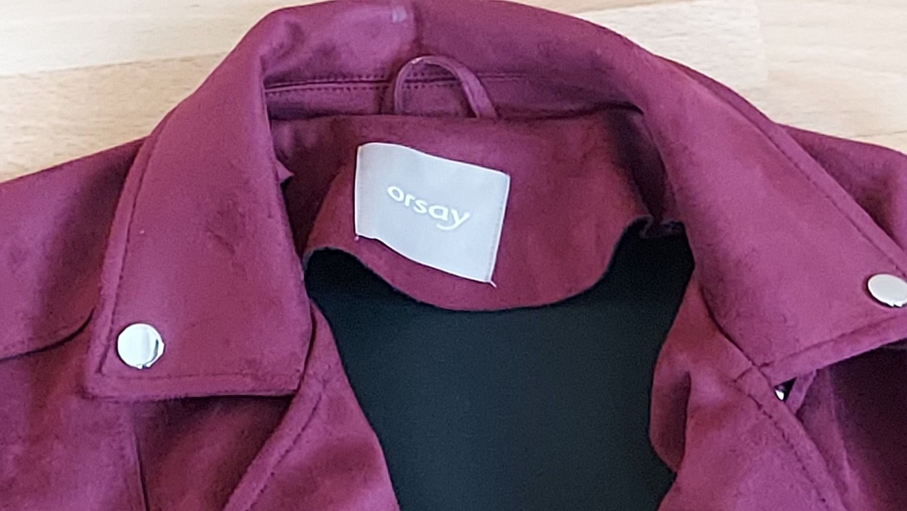 Orsay Giacche: Kurzjacke Marke Orsay – Usato da Wettingen venduto da Egro2 1