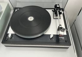 Original Thorens TD 160 mit TP 16 Tonarm und Mikro Seiki
