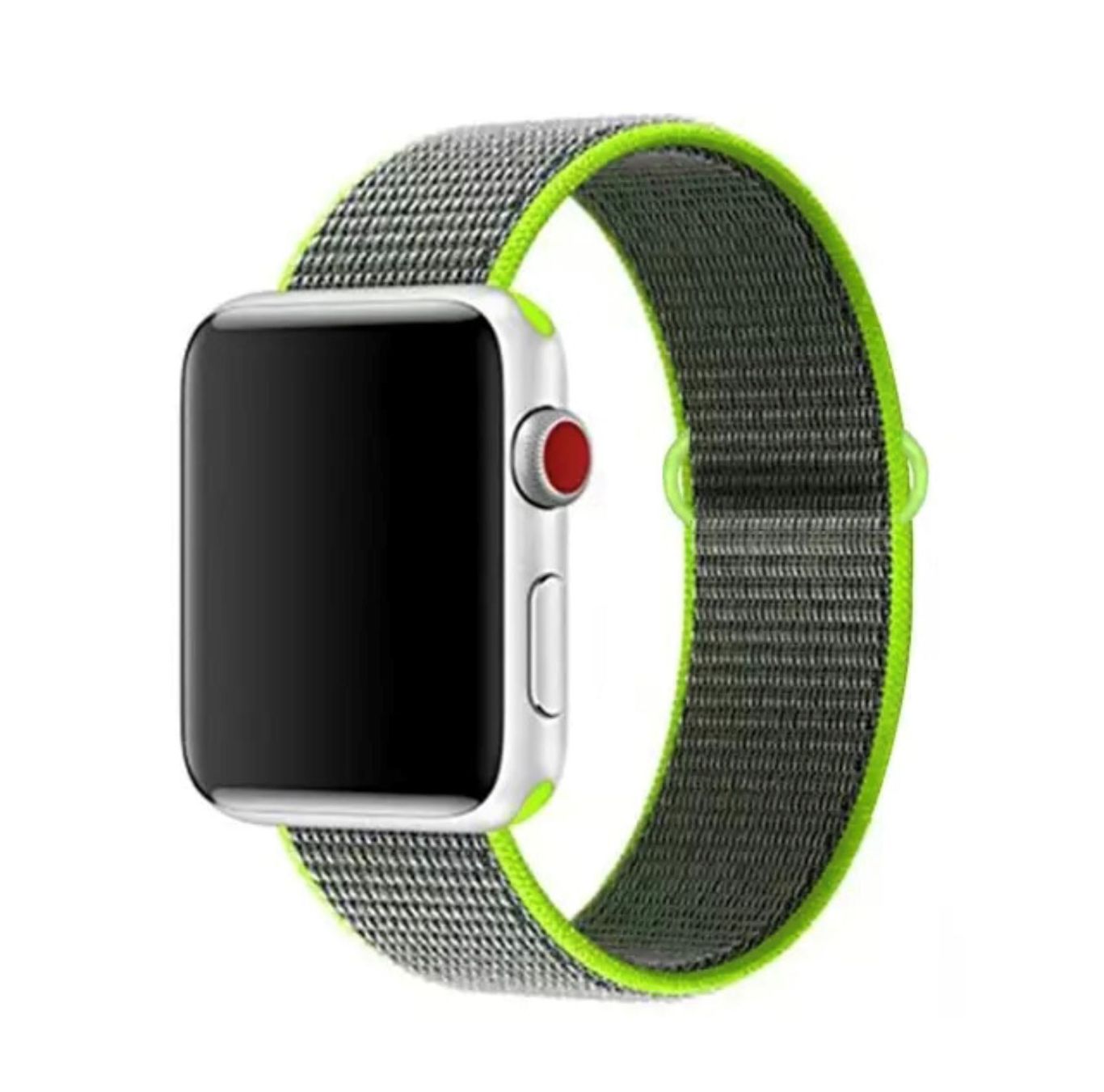 Bracciali & Braccialetti: Apple Watch 38mm 40mm Sport Loop Armband – Nuovo e nell'imballaggio originale da Zürich venduto da st0re