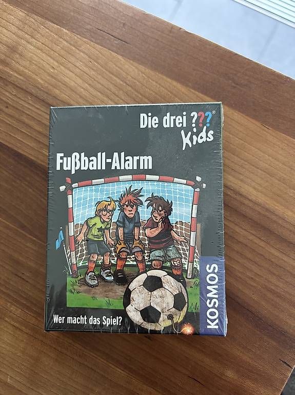 Jeux: Die drei ??? - Kartenspiel – D'occasion à Kehrsatz par ale_zpc6