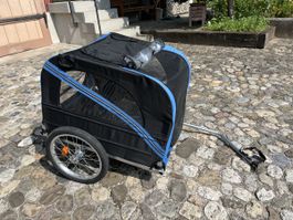 Veloanhänger Hundeanhänger