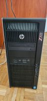 HP Z820 Workstation / 2x E5-2687W / 256GB RAM / Wasserkühlun