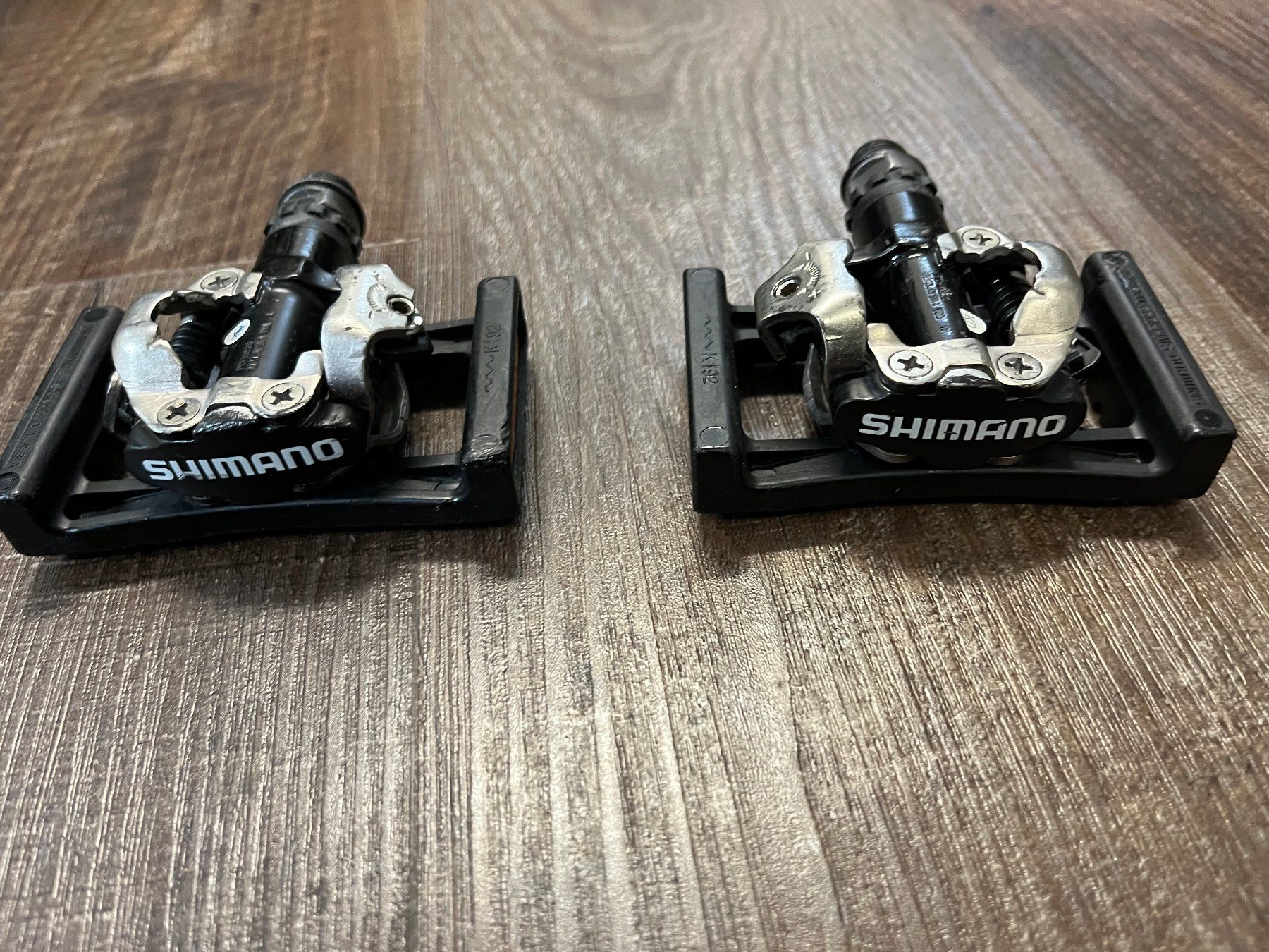 Shimano Pezzi di ricambio: Shimano Klickpedal   PD-M520 – Nuovo (secondo la descrizione) da Dübendorf venduto da gicu 1