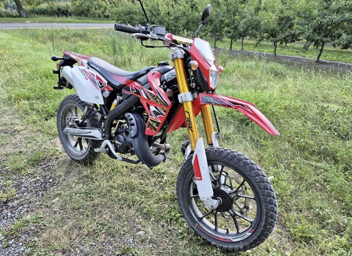 Rieju Strada: Rieju mrt 50cc 2018 – Usato da Uvrier venduto da zack2011 1