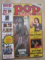 Pop Nr  11 von 1977 Uriah Heep Queen Bad Company && Rar