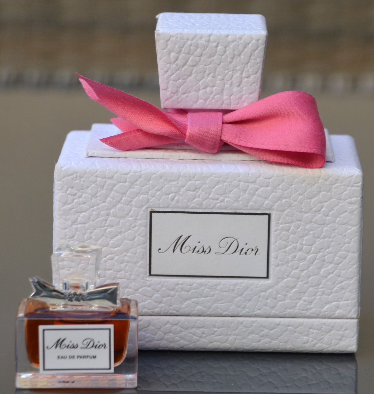Dior Profumi & Eau de Toilette: Miss Dior EdP 5ml limited edition – Usato da Collonges venduto da Allegree 2