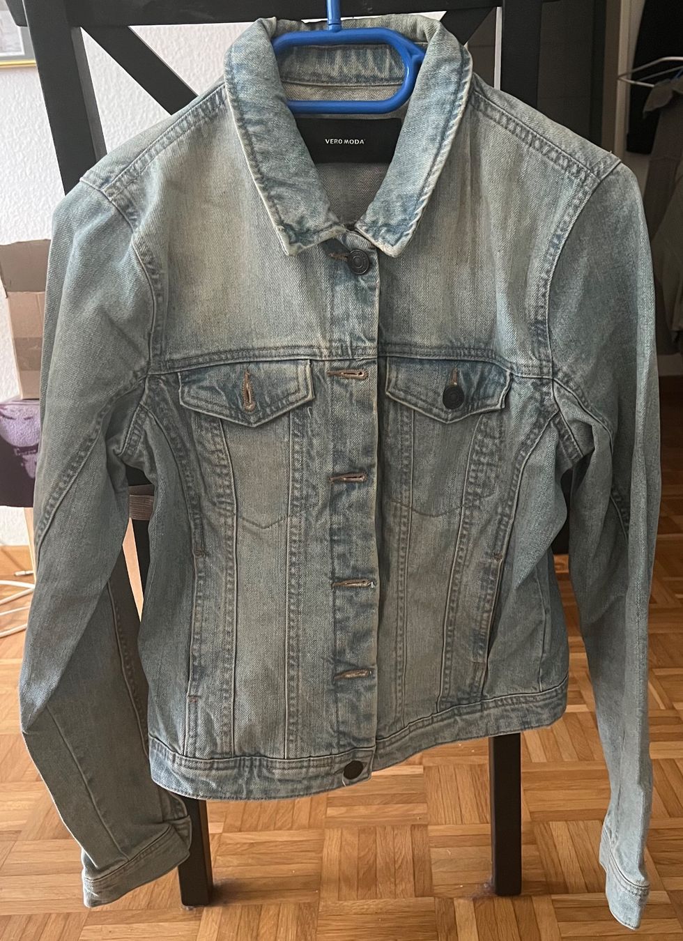 Vero Moda Giacche: Damen Jeans Jacke, Gr. M – Usato da Adliswil venduto da Myxin