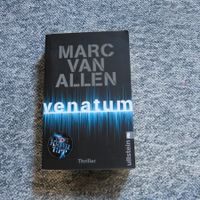Van Allen Marc - Venatum / Thriller