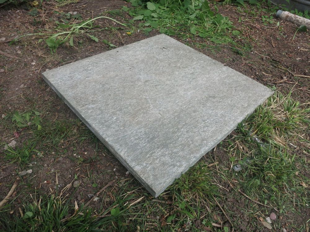 Steinplatten Bodenplatten für den Garten Kaufen auf Ricardo