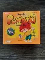 CD-Box mit Geschichten von Pumuckl